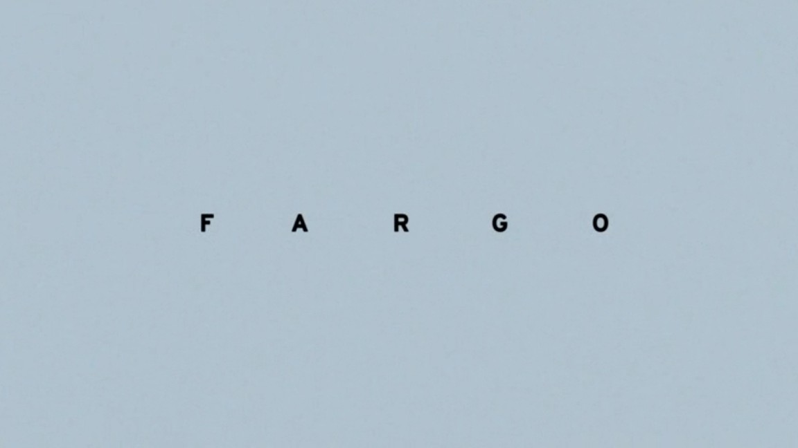 I titoli di testa di Fargo di Joel ed Ethan Coen