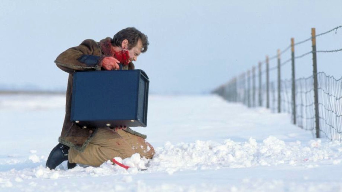 Fargo e quella valigetta che fece la storia del cinema (riapparsa nella prima stagione della serie di Noah Hawley)