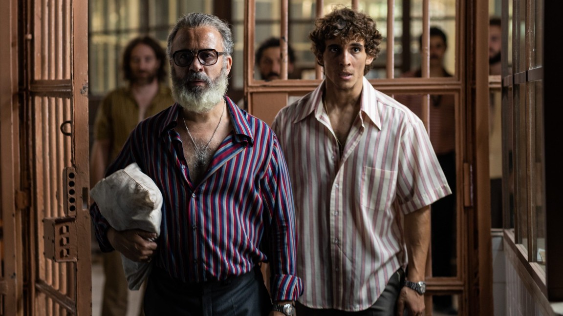 Prigione 77 di Alberto Rodríguez, al cinema dall'8 giugno grazie a Movies Inspired