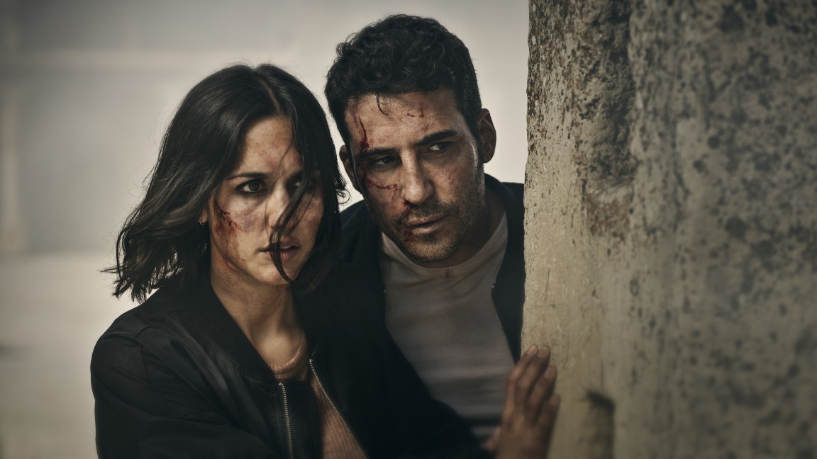 Megan Montaner e Miguel Ángel Silvestre tra i protagonisti della serie di de la Iglesia