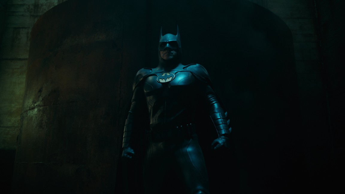 Il ritorno di Michael Keaton come Bruce Wayne/Batman trentun'anni dopo Batman - Il ritorno è il motivo per cui amiamo i cinecomic e il cinema