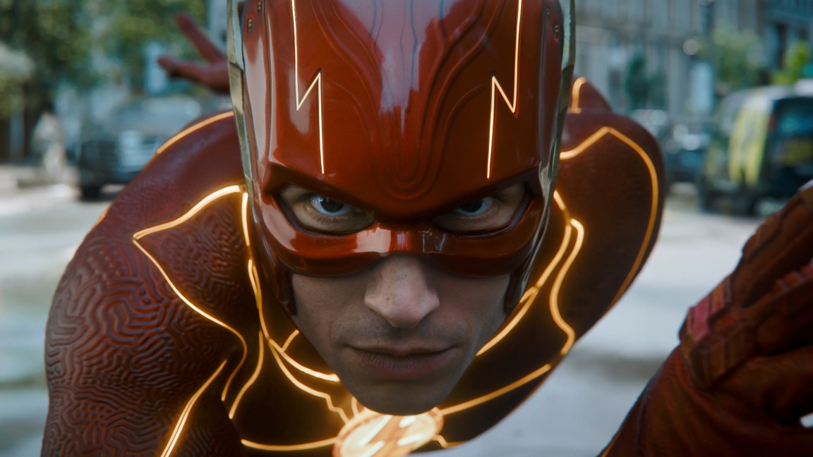 The Flash di Andy Muschietti è stato distribuito nei cinema italiani da Warner Bros il 15 giugno 2023