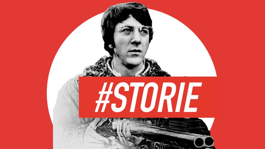 Cane di Paglia Dustin Hoffman e la storia di un cult