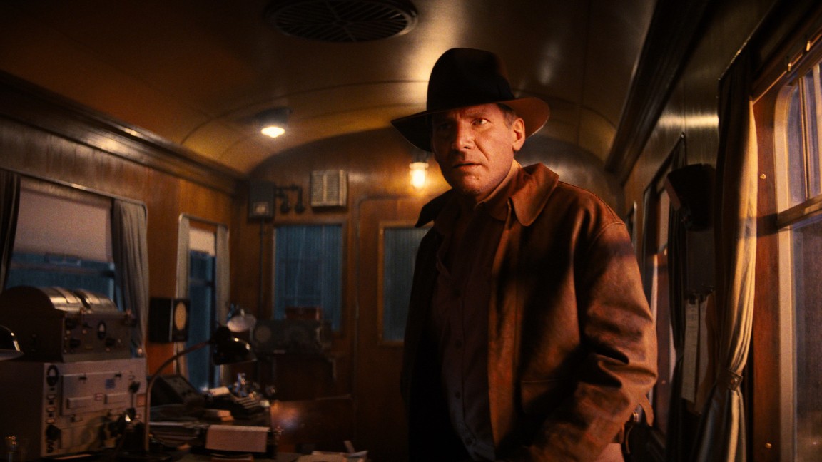 Nei cinema statunitensi Indiana Jones e il Quadrante del Destino è stato distribuito il 30 giugno 2023