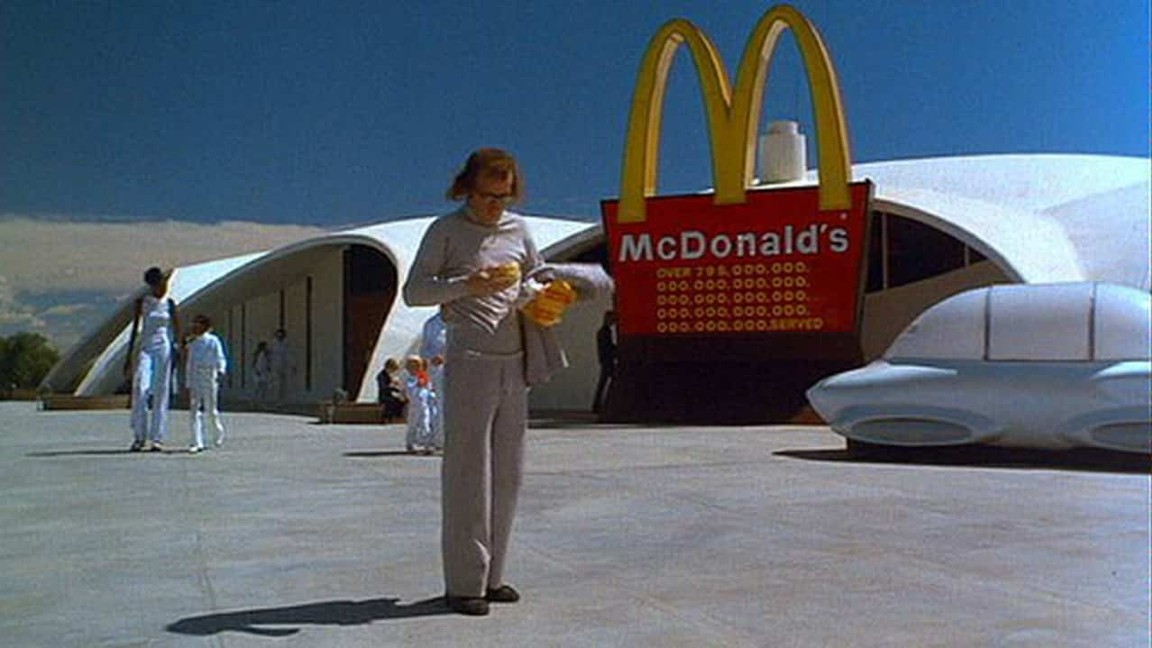 Nel 2173 il mondo avrà ancora bisogno di McDonald's