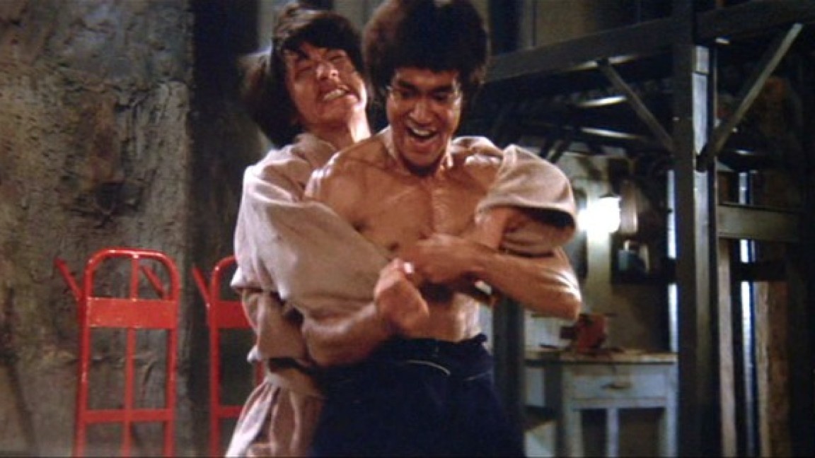Anche un giovanissimo Jackie Chan prese parte al film
