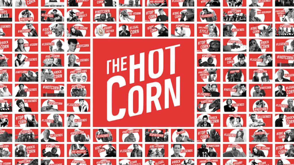 Hot Corn