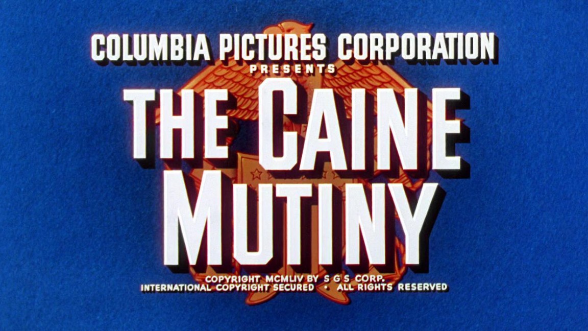 The Caine Mutiny Court-Martial è il remake dell'omonimo film del 1954 di Edward Dmytryk, noto in Italia come L'ammutinamento del Caine