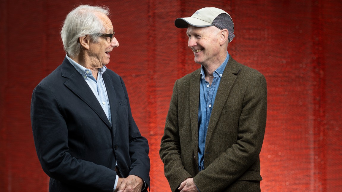 A Locarno 76 Ken Loach e Paul Laverty hanno presentato The Old Oak