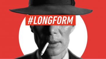 Cillian Murphy è J. Robert Oppenheimer per Christopher Nolan