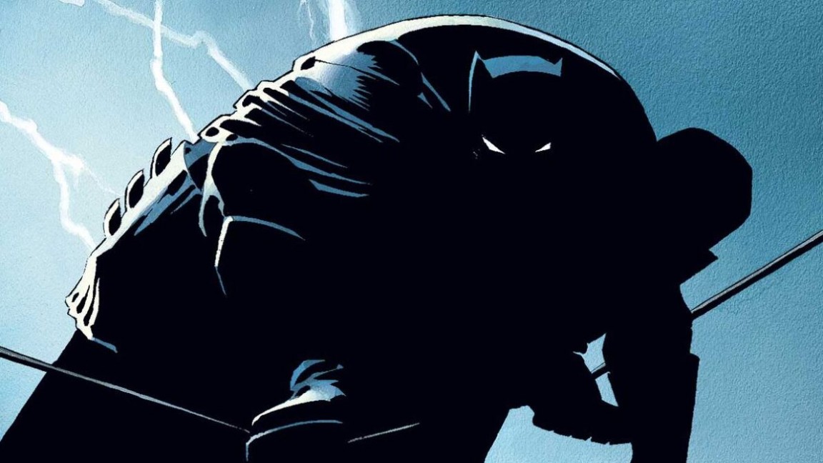 Batman - Il Ritorno del Cavaliere Oscuro è una miniserie a fumetti di Frank Miller datata 1986