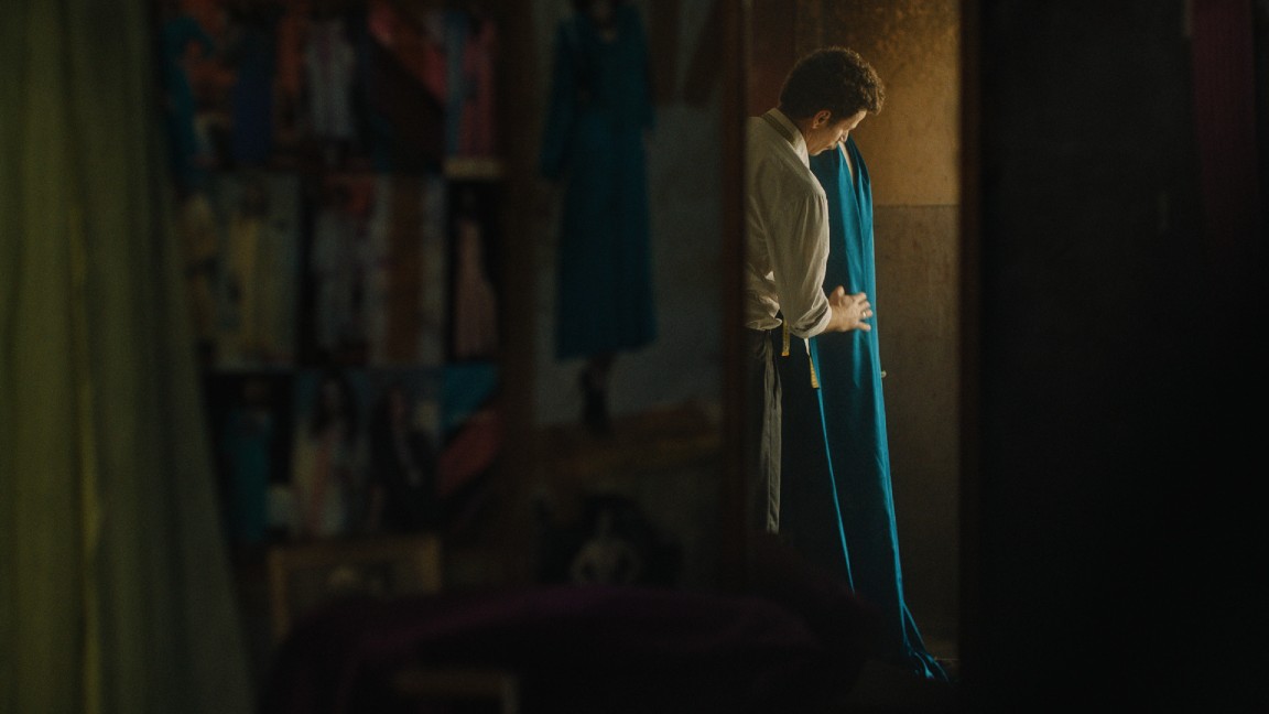 Il Caftano Blu di Maryam Touzani, al cinema dal 21 settembre per Movies Inspired