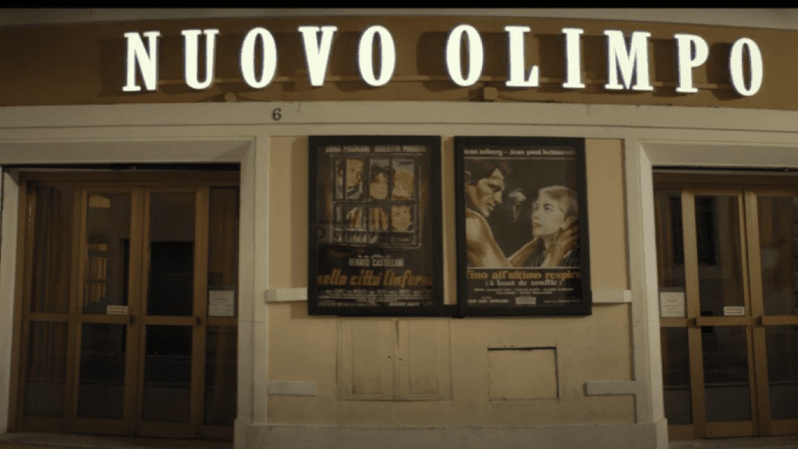 Il cinema che dà il titolo all'illusione scenica di Özpetek 