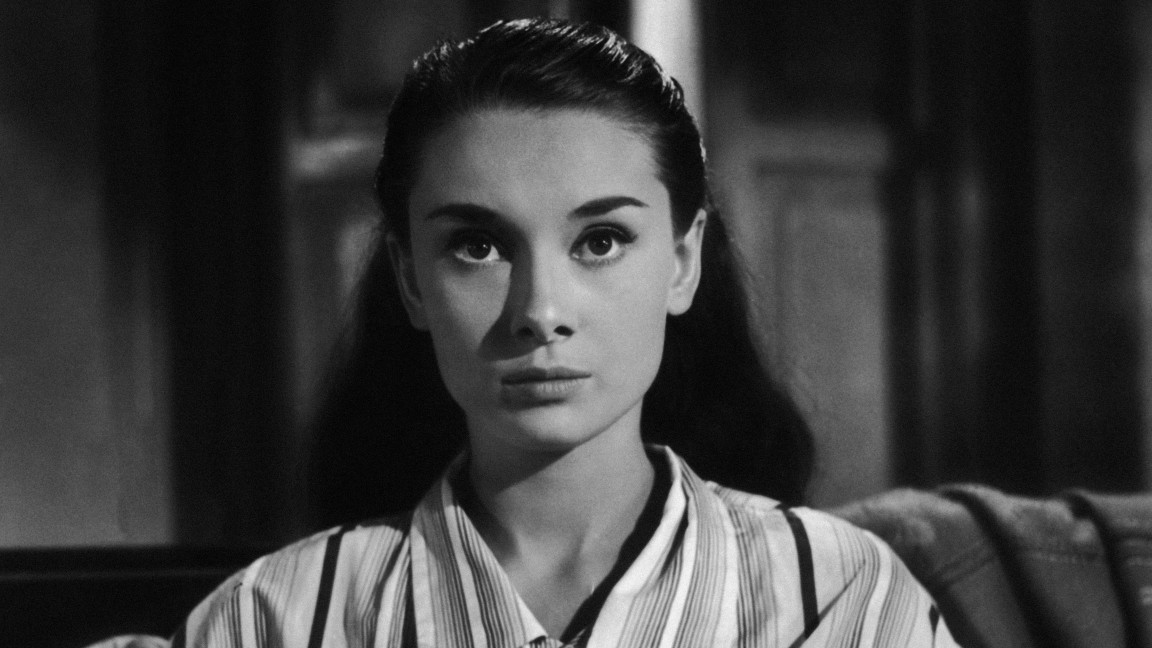 Audrey Hepburn è la Principessa Anna in Vacanze Romane, il ruolo che le cambiò la carriera
