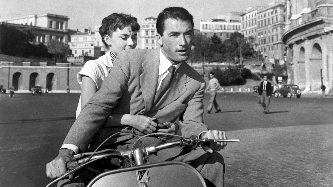Vacanze Romane: Il giro in Vespa più famoso della storia del cinema