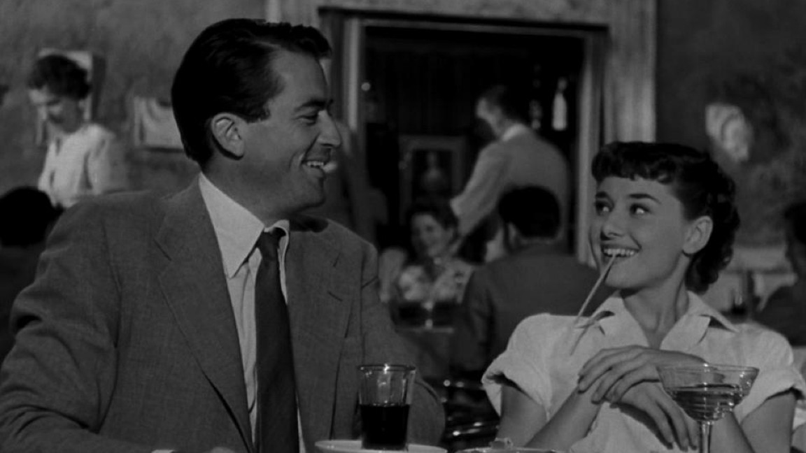 Gregory Peck ottenne il ruolo di Joe Bradley in Vacanze Romane solo dopo un (clamoroso) rifiuto di Cary Grant