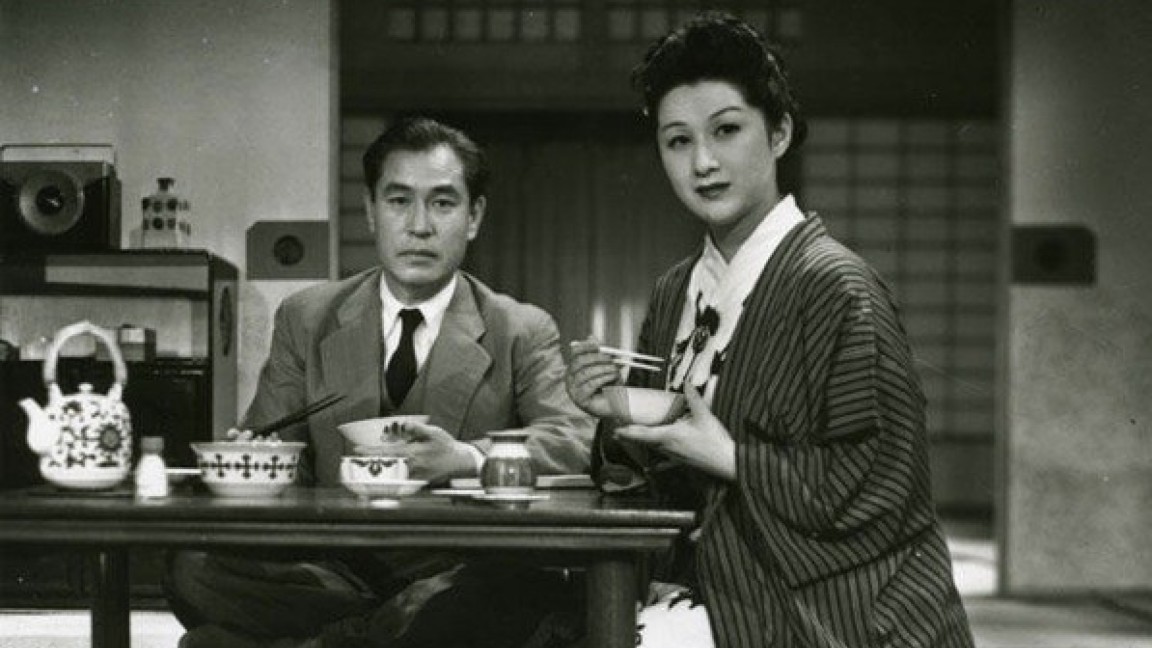 Da segnalare, tra i restauri, Il sapore del riso e del tè verde di Yasujirō Ozu
