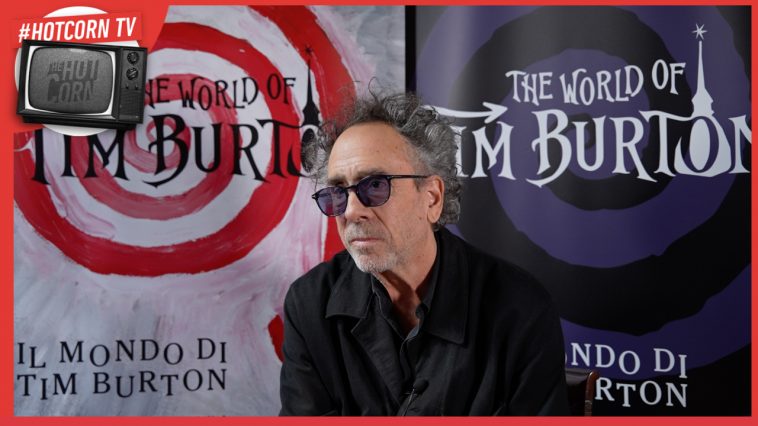 Tim Burton