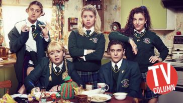 La gang di Derry Girls, la serie di Lisa McGee disponibile su Netflix