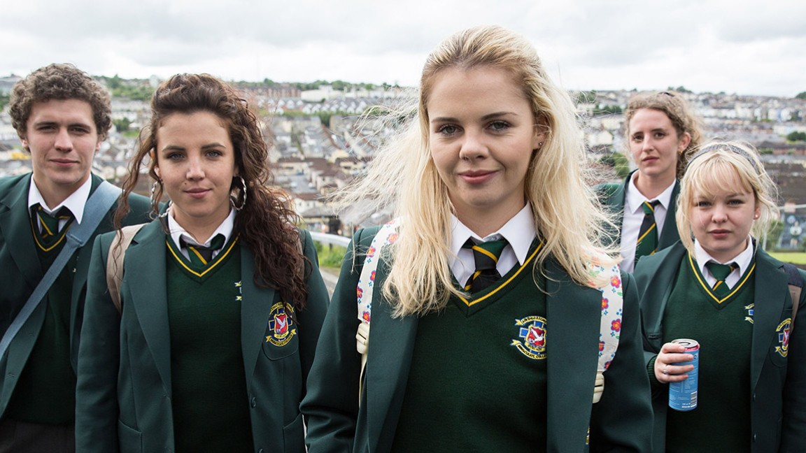 Derry Girls è una serie ideata da Lisa McGee disponibile su Netflix