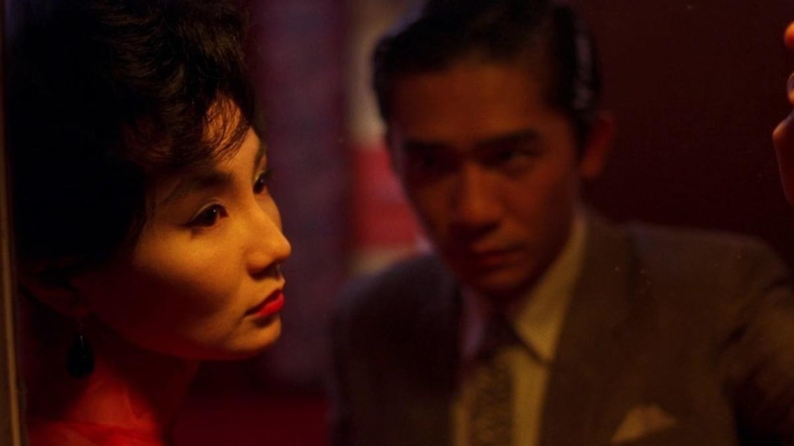 In The Mood For Love è forse la colonna sonora più importante tra quelle composte da Shigeru Umebayashi