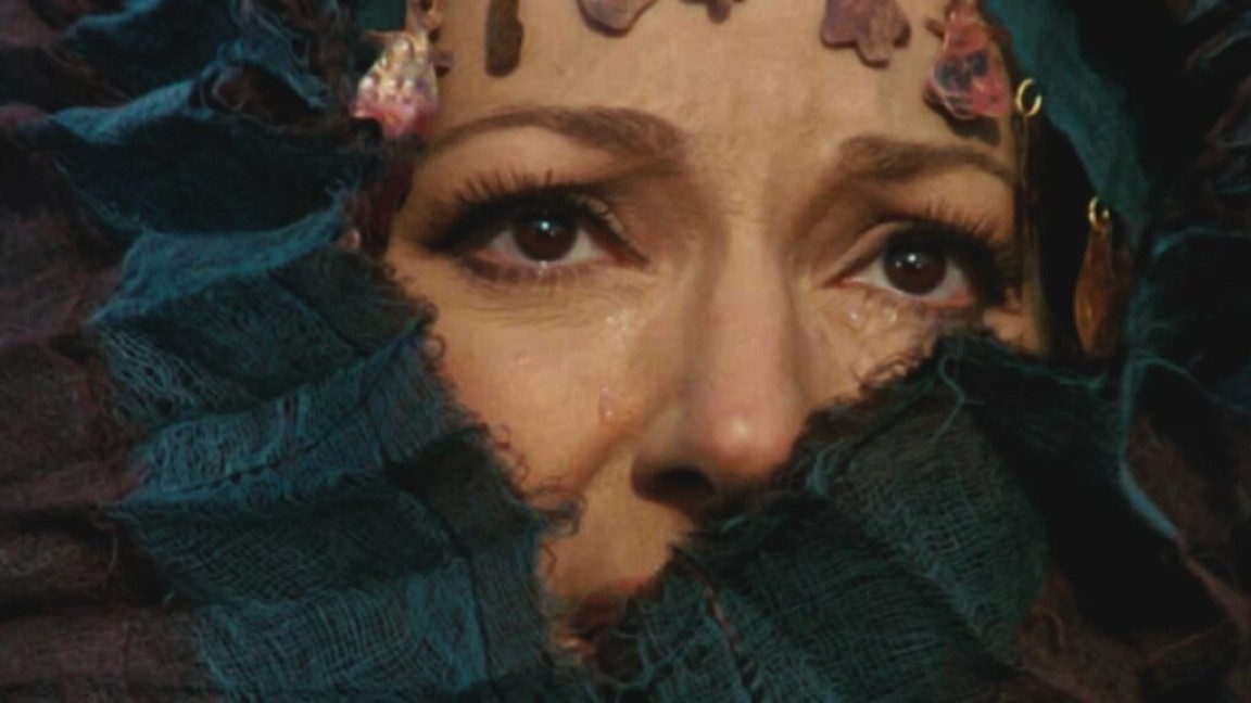 Per Maria Callas, la lavorazione di Medea si è incrociata con un delicato periodo della sua vita privata