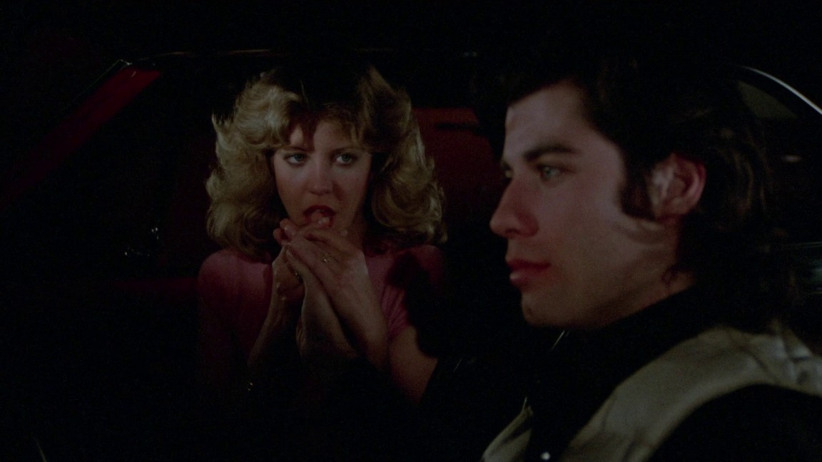 Nel cast anche Nancy Allen e John Travolta, poi coppia scenica in Blow-Out