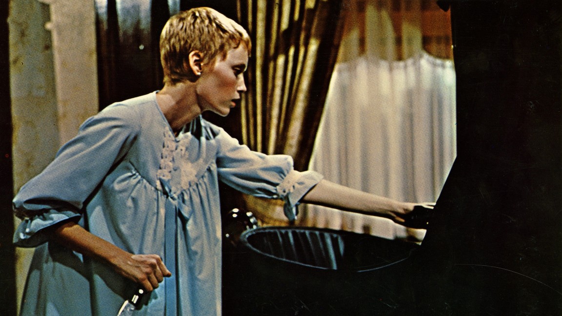 Nei cinema italiani Rosemary's Baby fu distribuito il 24 dicembre 1968