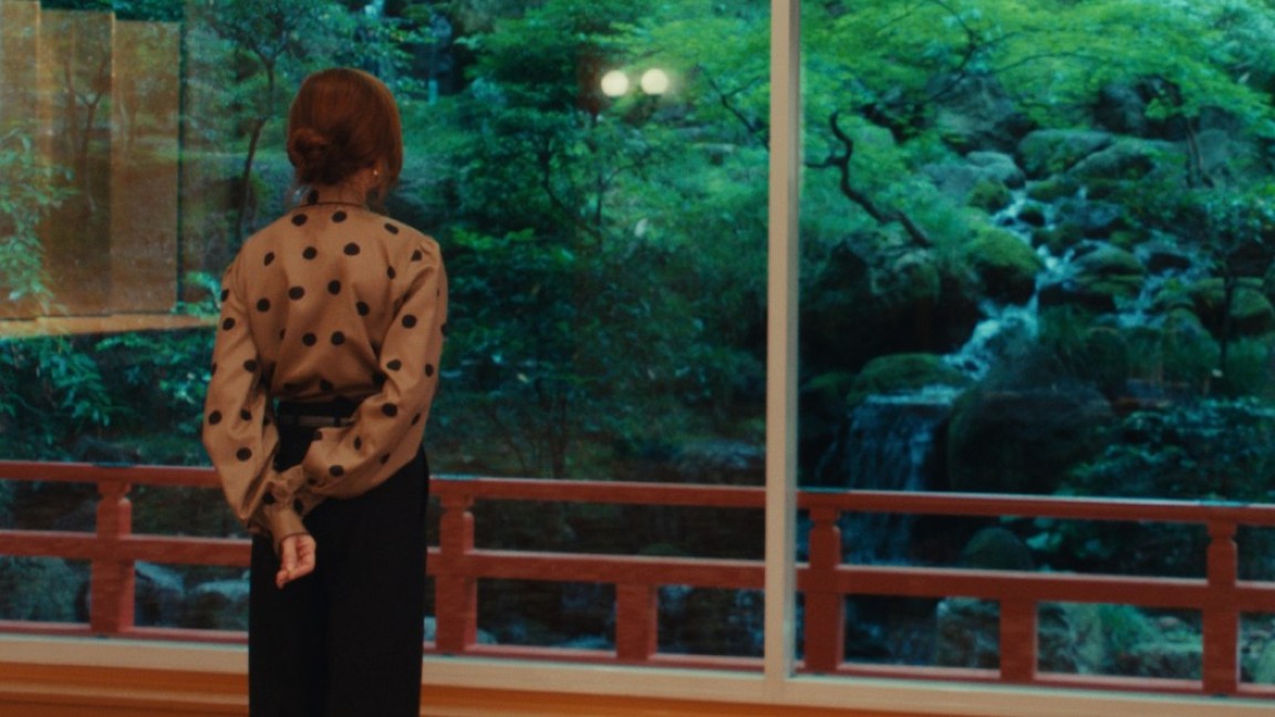 Viaggio in Giappone, un film di Élise Girard, al cinema dall'11 gennaio per Academy Two