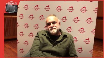 Karim Aïnouz in un momento della nostra intervista a proposito di Firebrand