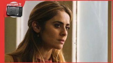 Greta Scarano in una scena di Circeo. La miniserie in sei puntate dopo Paramount+ arriva su Rai 1 dalla prima serata del 14 novembre
