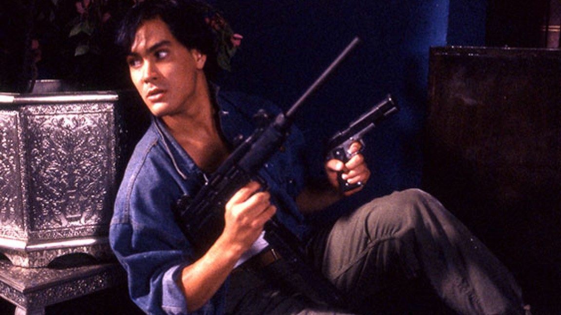Legacy of Rage, film del 1991 di Ronny Yu, il primo film orientale con protagonista Brandon Lee