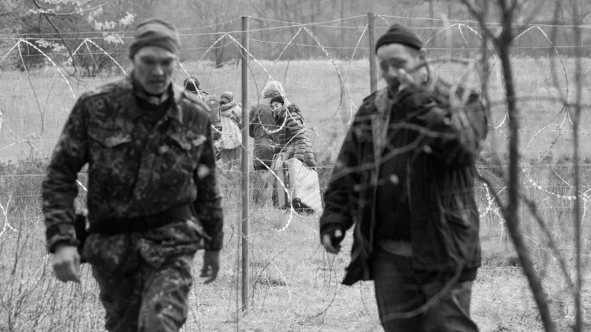 «Non siamo più nel paese in cui vorremmo essere se le massime autorità dirigono una campagna d'odio contro l'autore e il suo film» (Agnieska Holland)