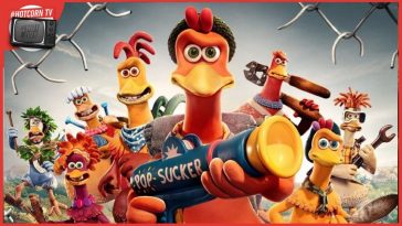Gaia, la gang e il ritorno della Signora Tweedy. Galline in Fuga - L'Alba dei Nuggets, dal 15 dicembre su Netflix