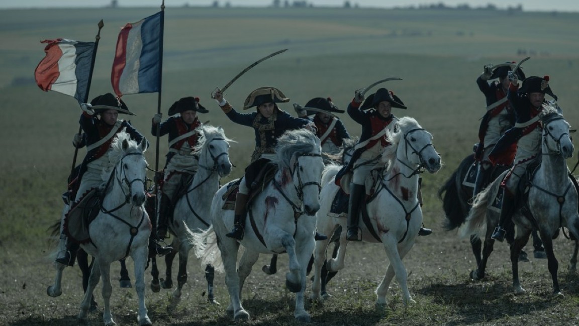 Napoleon: Un kolossal magnificente, il ritorno in grande stile del cinema di Ridley Scott per uno dei film eventi dell'annata cinematografica
