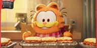 Garfield: Una missione gustosa, dall'1 maggio al cinema con Sony Pictures