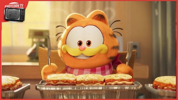 Garfield: Una missione gustosa, al cinema dal 24 maggio 2024