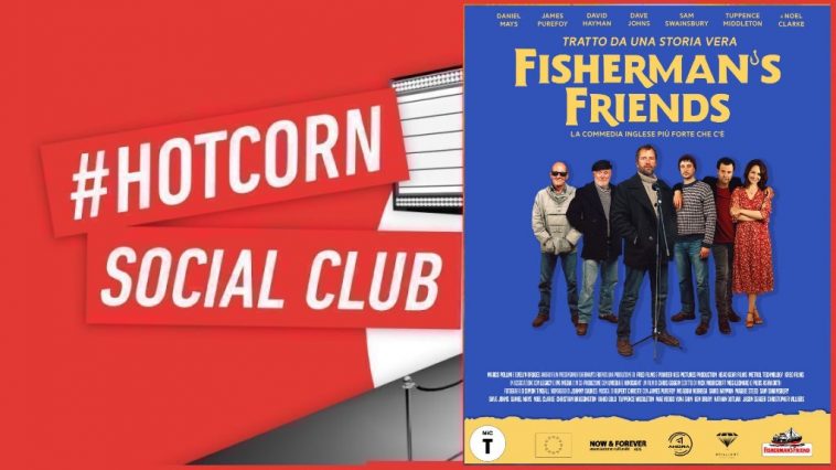 Pronti a conoscere la banda dei Fisherman's Friends di Chris Foggin?