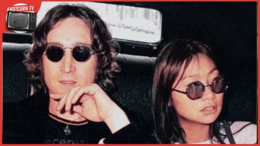 John Lennon, May Pang e il primo trailer di The Lost Weekend: A Love Story
