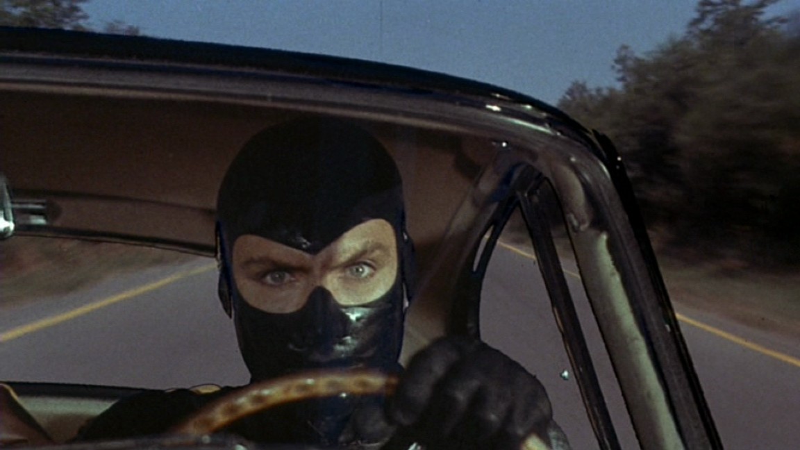 Diabolik, un film del 1968 di Mario Bava