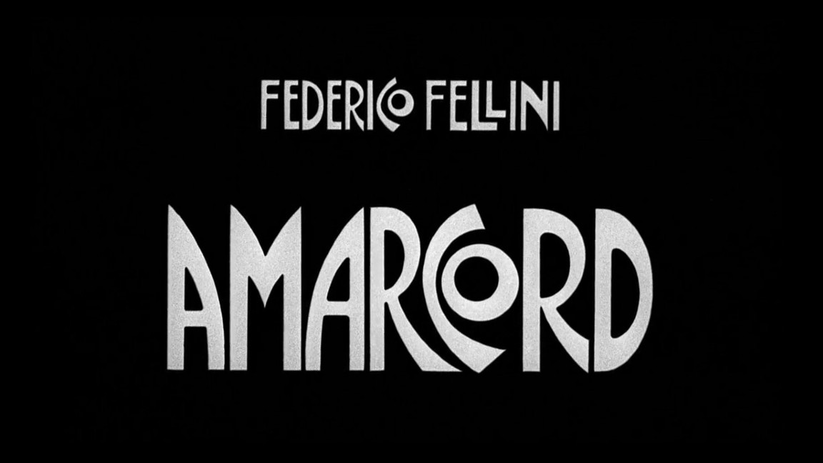 Amarcord di Federico Fellini fu presentato in anteprima il 18 dicembre 1973
