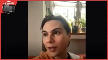 Giulio Pranno in un momento della nostra intervista a proposito di Noi Siamo Leggenda