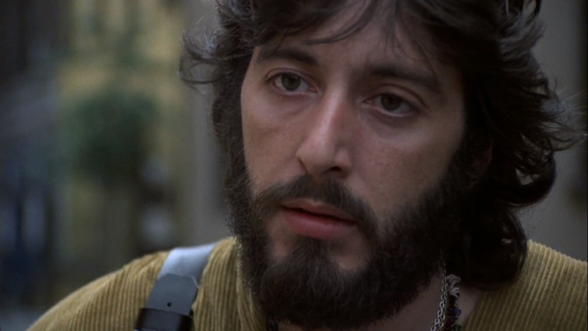 Uno straordinario Al Pacino è l'omonimo protagonista del film
