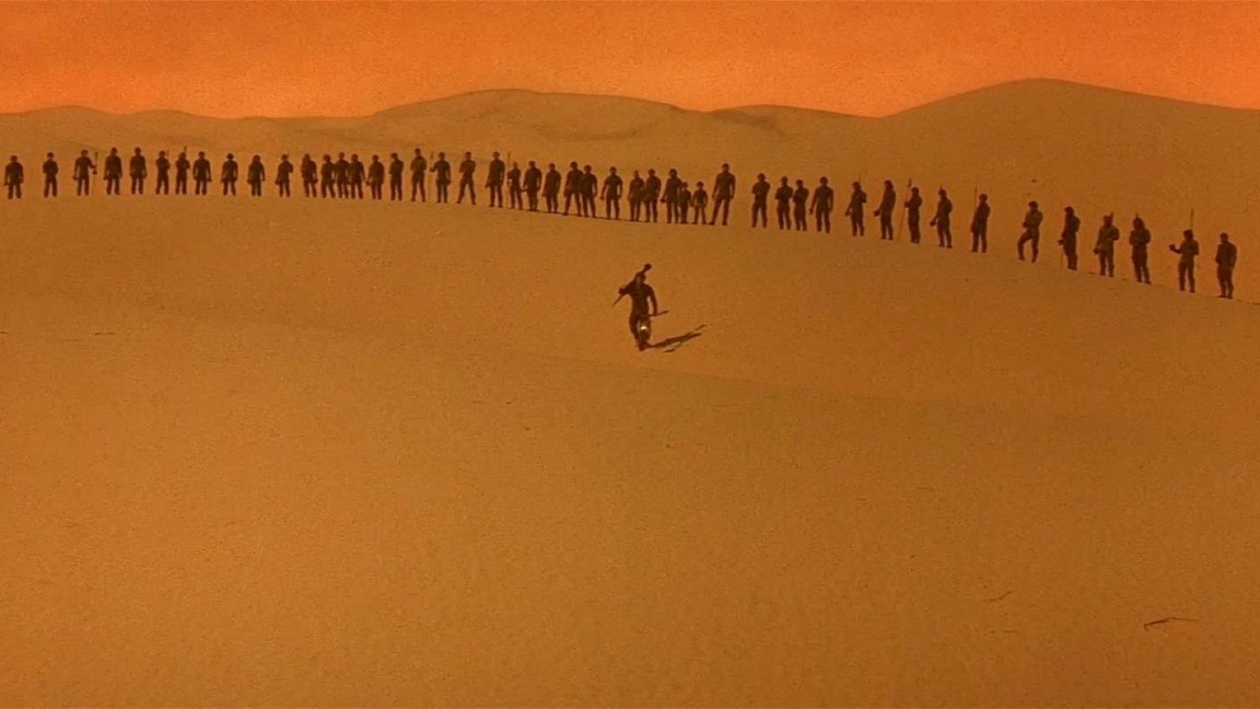 Dune di David Lynch fu presentato negli Stati Uniti il 3 dicembre 1984