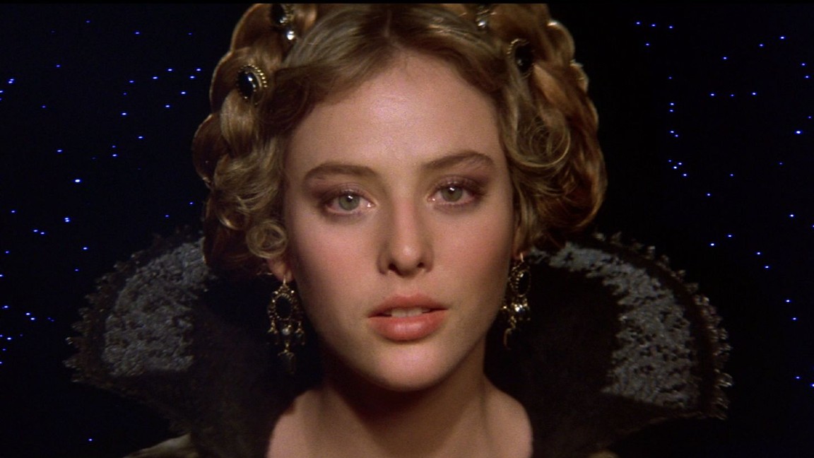 Un'indimenticabile Virginia Madsen è la Principessa Irulan in Dune