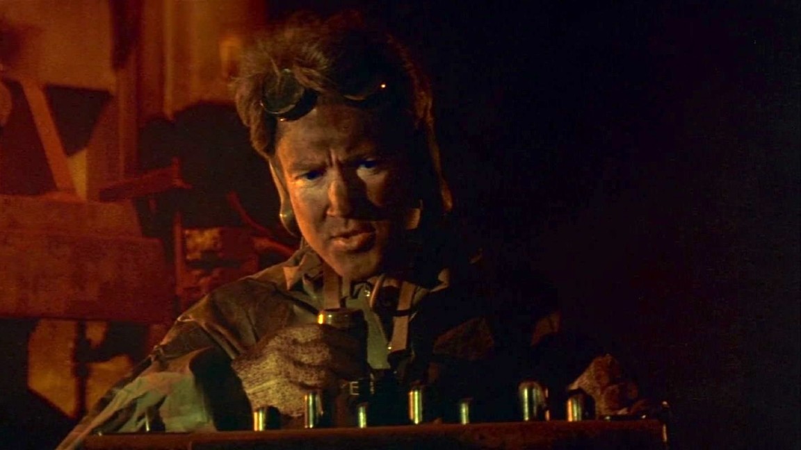 Il cameo di David Lynch in Dune (che il film lo ha praticamente ripudiato)