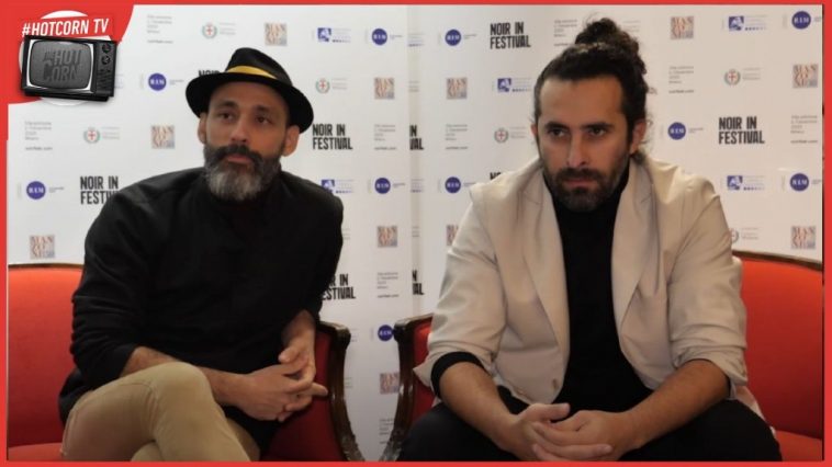 Federico Cadenazzi e Girolamo Lucania raccontano a Hot Corn l'esperienza della docu-serie Italica Noir: I ferri del mestiere, disponibile su Mediaset Infinity