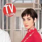 Matteo Martari, Pilar Fogliati, Daniele Pecci al centro della scena di Cuori, disponibile su RaiPlay e Netflix