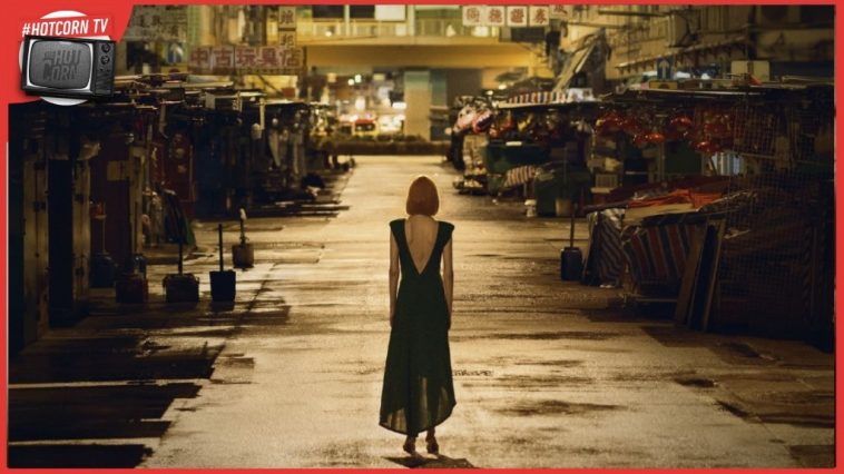 Nicole Kidman in un estratto del poster di Expats, una serie di Lulu Wang disponibile su Prime Video dal 26 gennaio 2024