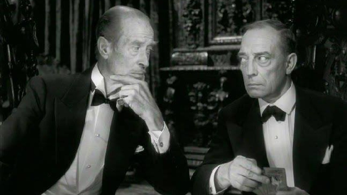 Il cameo strepitoso di Buster Keaton in Viale del Tramonto